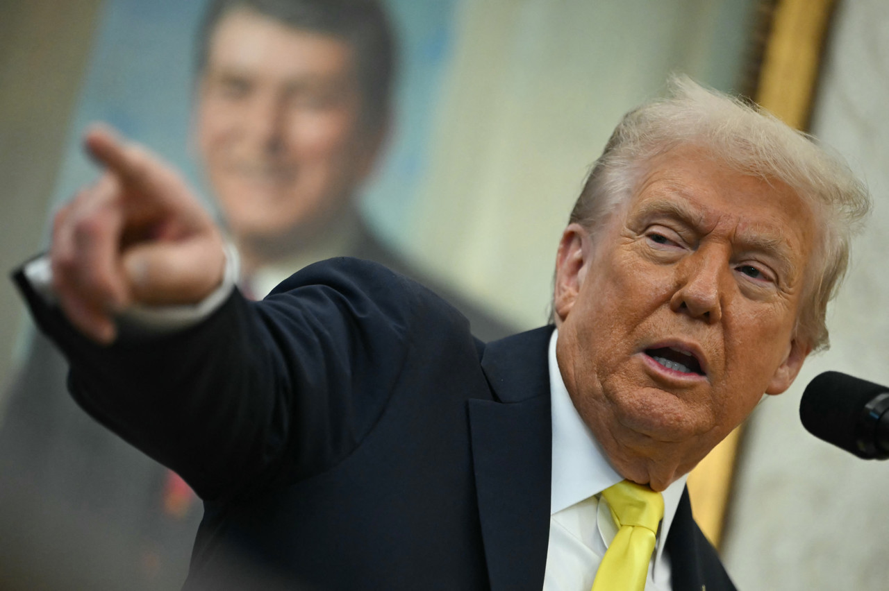 Trump 'voert de druk op' en geeft toestemming voor CIA-missies in Venezuela