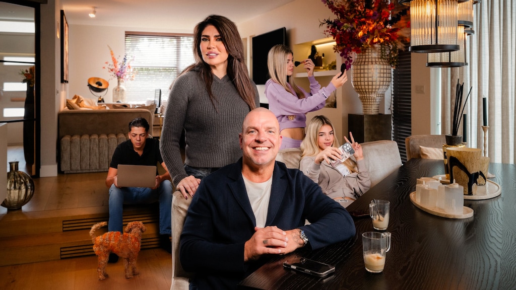 Kinderen Andy & Melisa krijgen 'spiegel voorgehouden' in realityserie: 'Best grof in de mond'