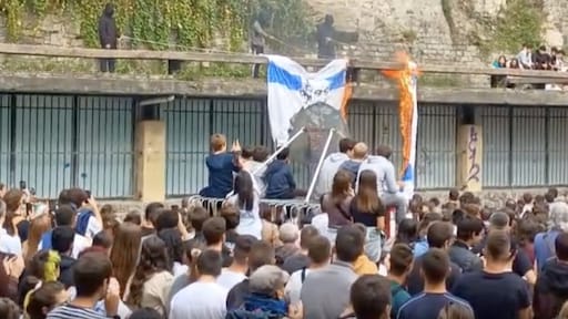 Geweld in Spaanse steden tegen bedrijven die zakendoen met Israël