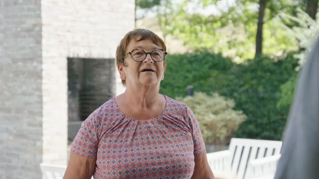 Martine, de huishoudelijke hulp van De Verhulstjes, emotioneel door berichten van fans: 'Ben overdonderd'