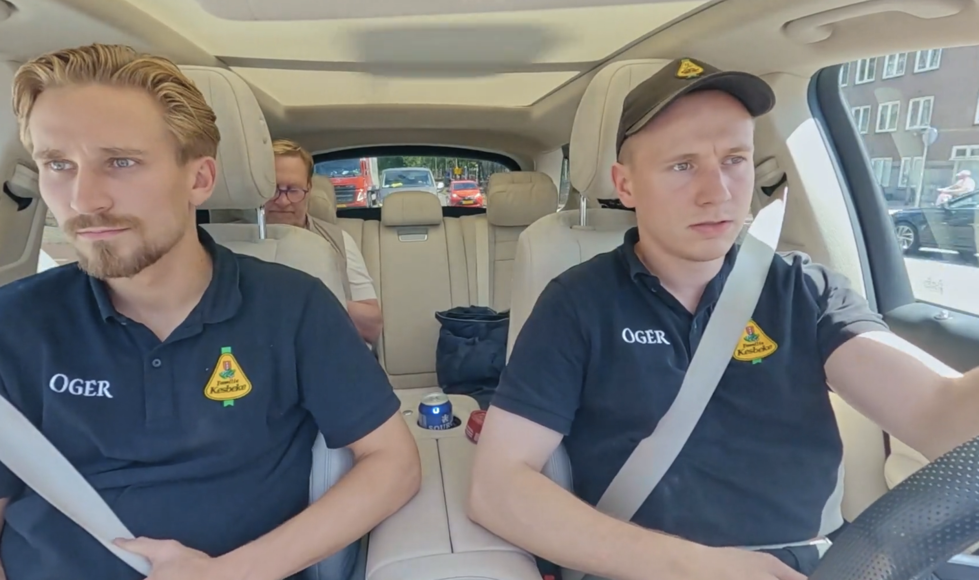 Familie Kesbeke gaat op avontuur buiten de Amsterdamse ring