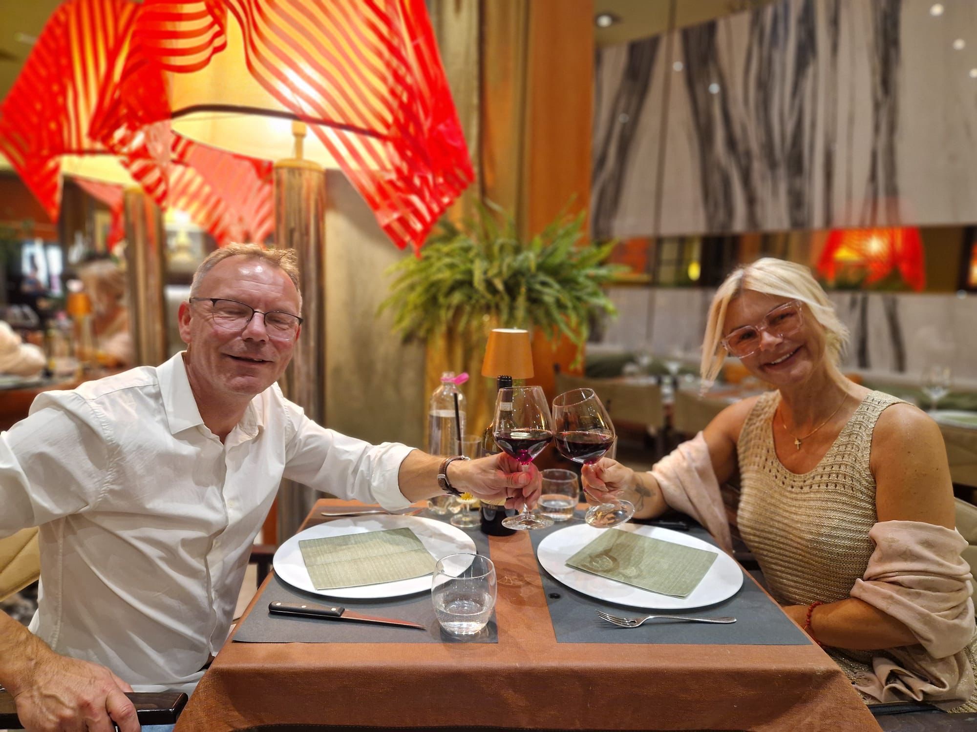 Sylwia Grzankowska en Illya Rijnberg