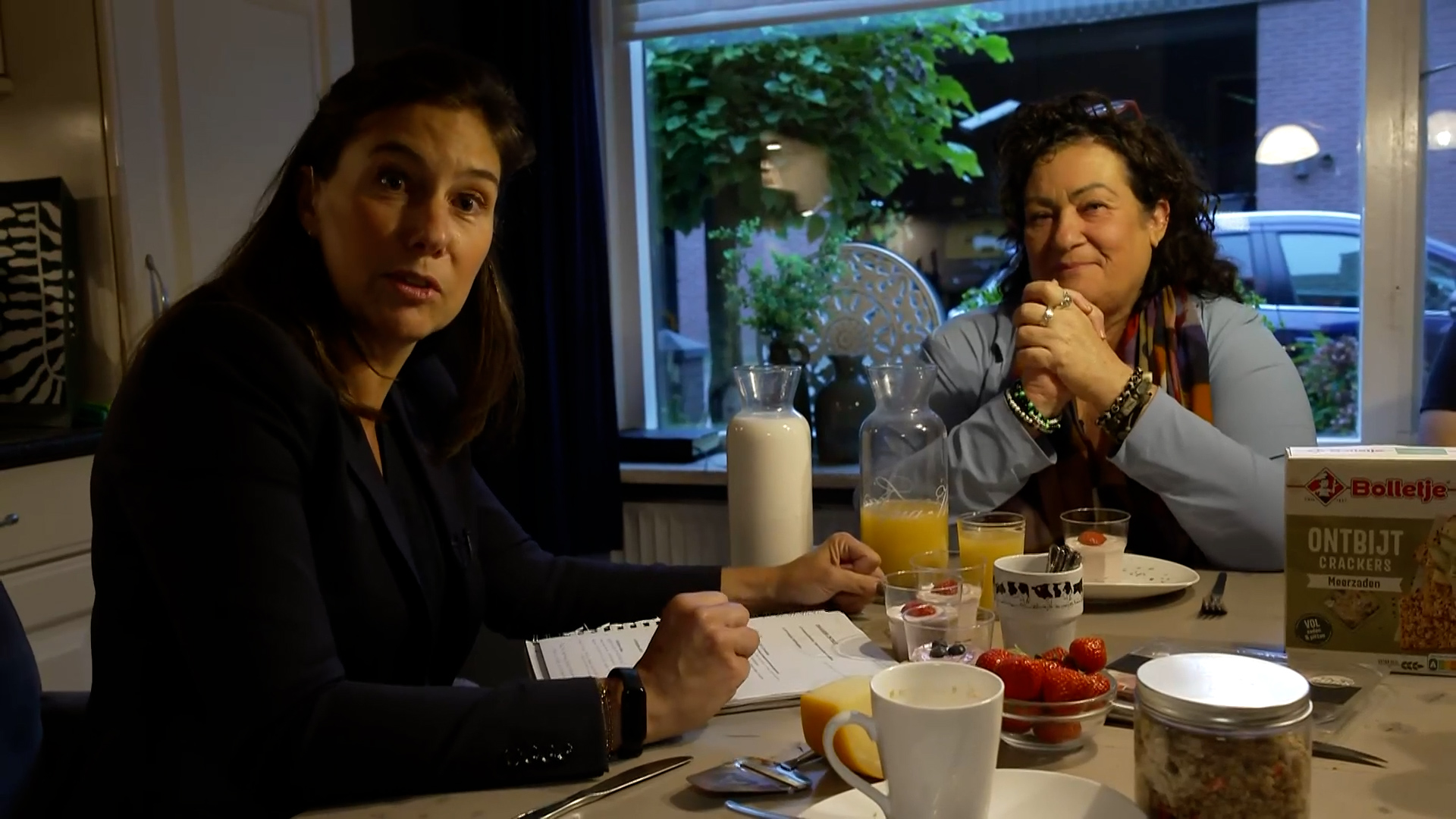 BBB-leider Van der Plas: 'Thema migratie is niet meer van Geert Wilders'