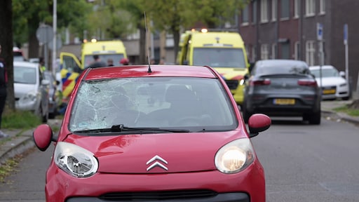 Meisje (10) na aanrijding door auto in Tilburg overleden
