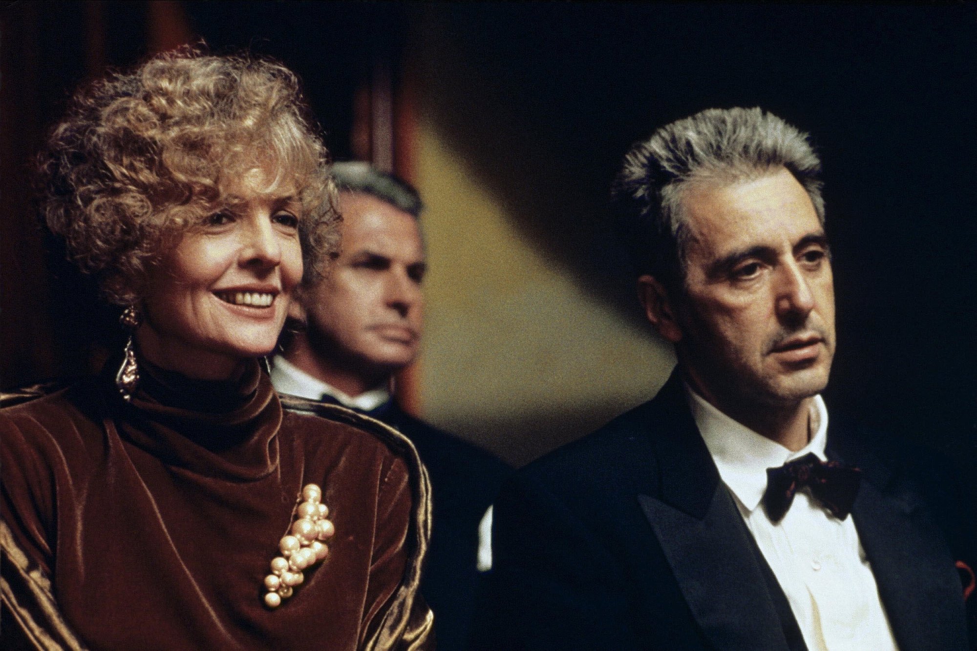 Al Pacino haalt herinneringen op aan Diane Keaton: 'Ze was een wonder' 