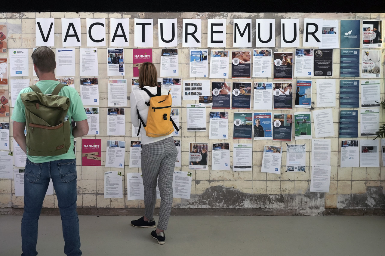 Hoogste werkloosheid in vier jaar, ondanks groei aantal werkenden