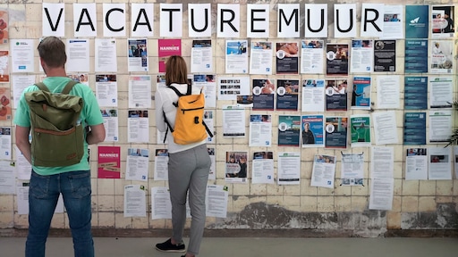 Hoogste werkloosheid in vier jaar, ondanks groei aantal werkenden