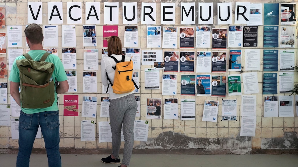 Hoogste werkloosheid in vier jaar, ondanks groei aantal werkenden