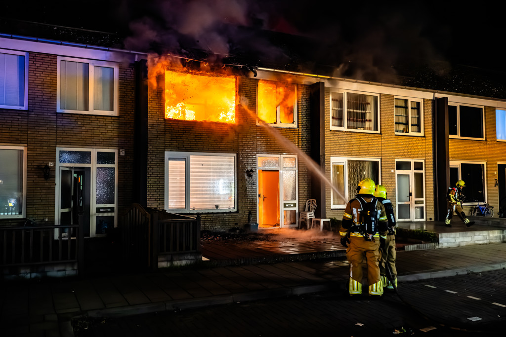 Verzekeraars: vorig jaar opnieuw minder schadeclaims door woningbranden