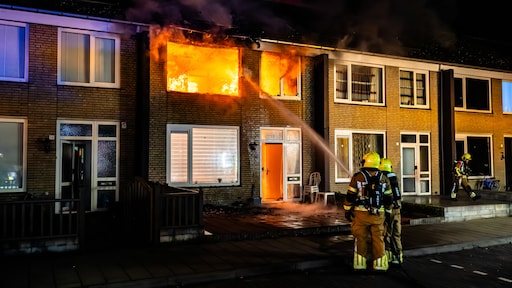 Verzekeraars: vorig jaar opnieuw minder schadeclaims door woningbranden