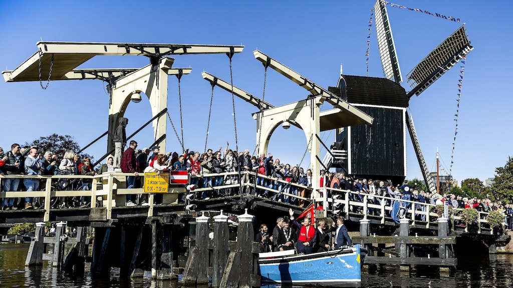 Documentaire Tis maar eens per jaar bekroond met Kristallen Film