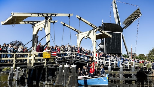 Documentaire Tis maar eens per jaar bekroond met Kristallen Film