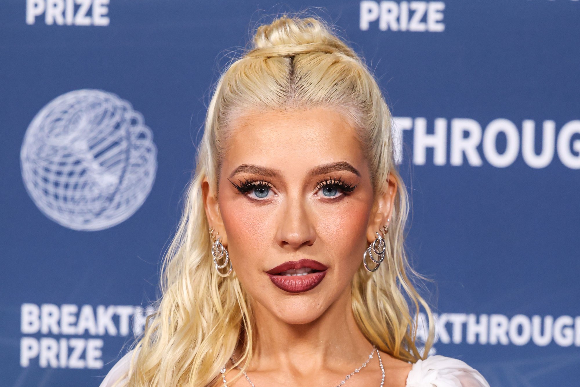 Christina Aguilera maakt geen haast met nieuwe muziek