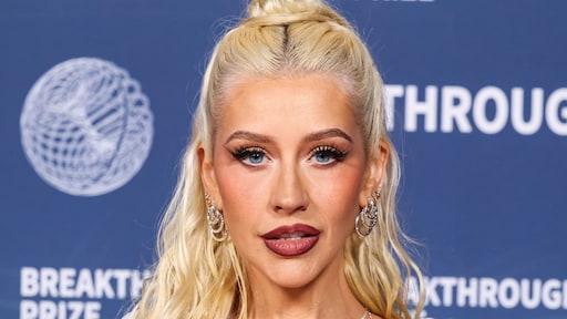 Christina Aguilera pakt uit met kerstfilm in december