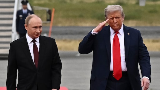 Trump en Poetin belden opnieuw met elkaar, binnenkort nieuwe ontmoeting