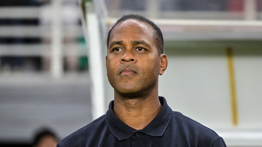 Patrick Kluivert ontslagen als bondscoach Indonesië na mislopen WK