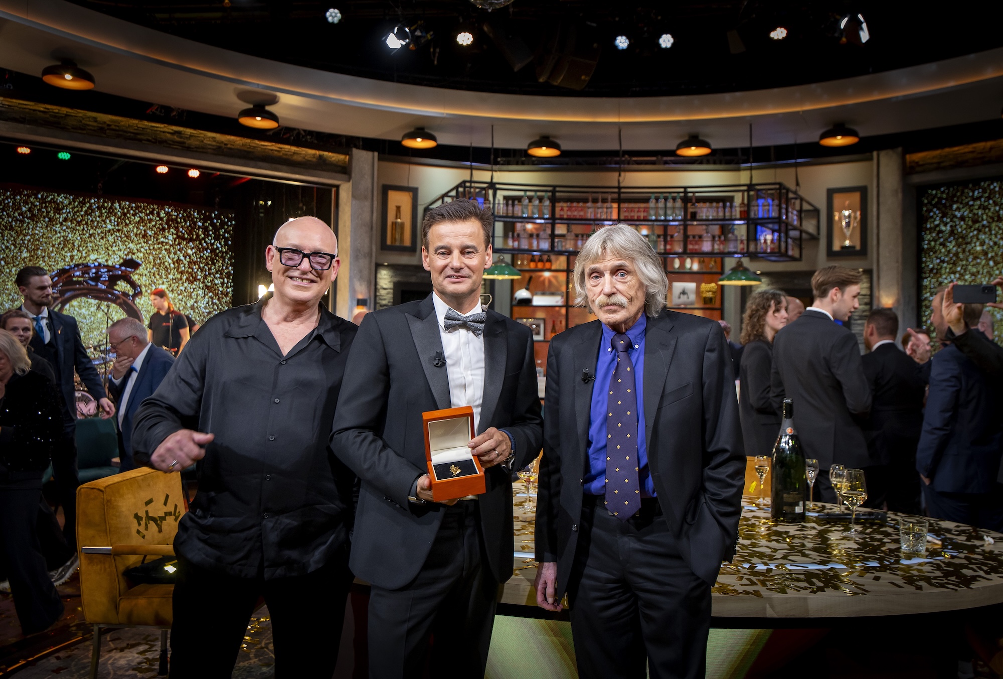 Vandaag Inside wint de Gouden Televizier-Ring 2025