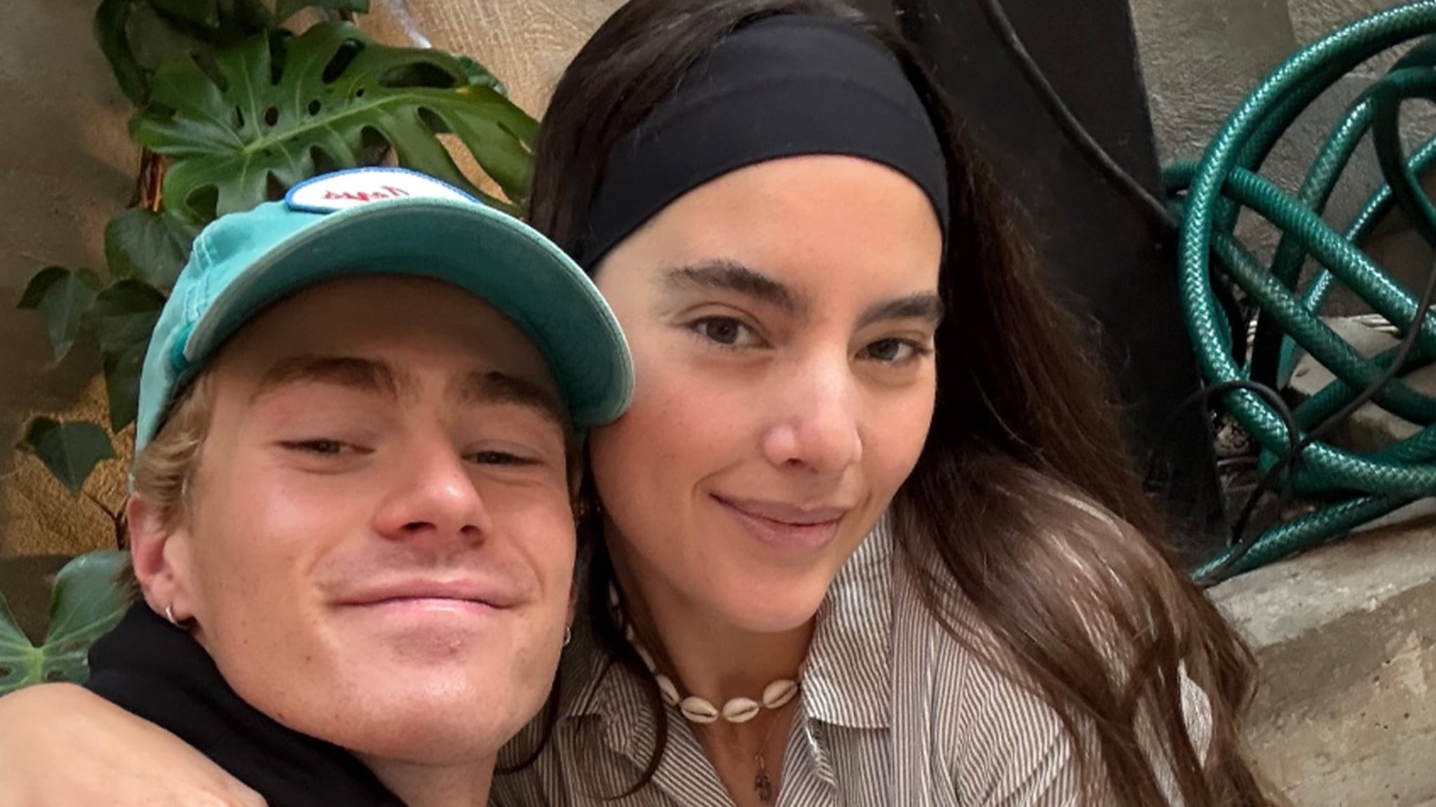 GTST-acteurs Cheyenne Löhnen en Ingmar van den Broek op liefdestrip in Mexico