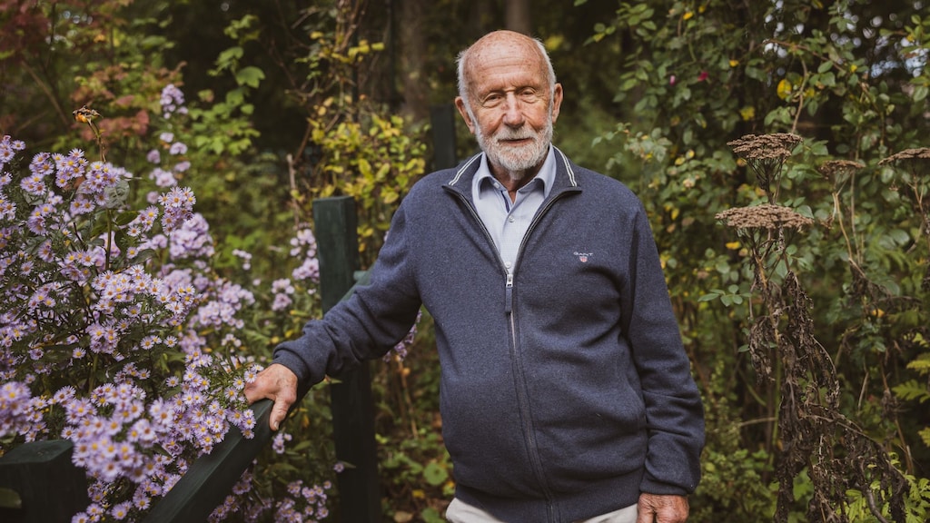 "Als ik in mijn leven iets verkeerd heb ingeschat, is het wel hoe het is om oud te zijn."