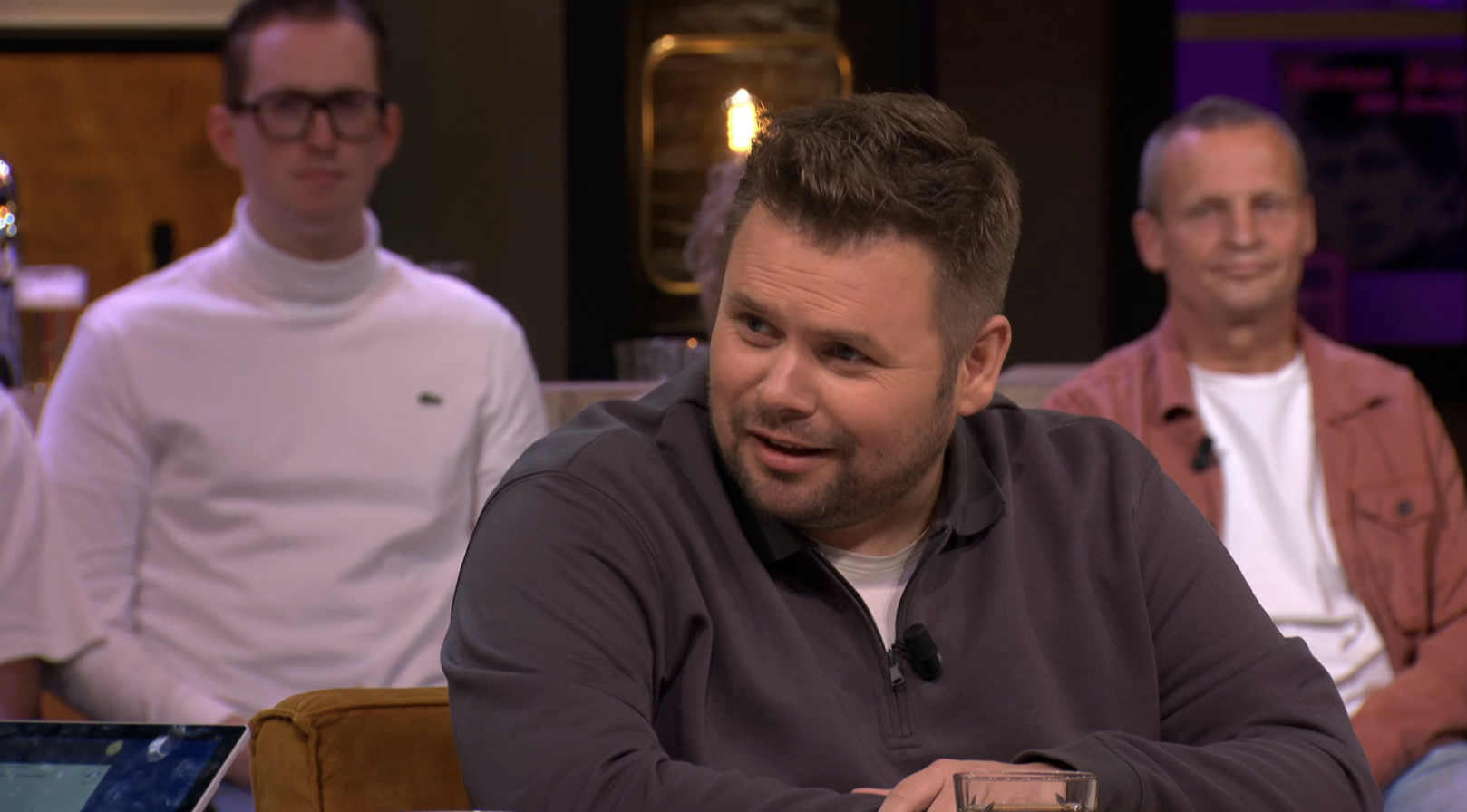 Thomas van Groningen had als puber een stoma: 'Toen noemden ze me Sthomas'