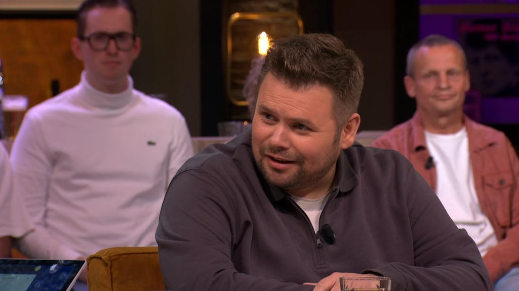 Thomas van Groningen had als puber een stoma: 'Toen noemden ze me Sthomas'