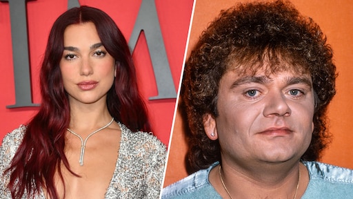 Dua Lipa kreeg meeste reacties bij cover André Hazes: 'Echt een legende'