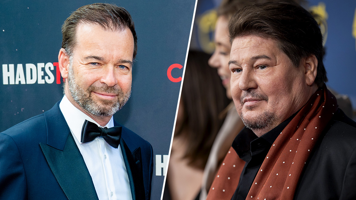 Peter van der Vorst is 'ongelooflijk trots' op Martijn Krabbé: 'Allerbeste presentator' 