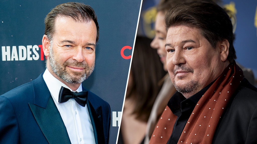 Peter van der Vorst is 'ongelooflijk trots' op Martijn Krabbé: 'Allerbeste presentator'