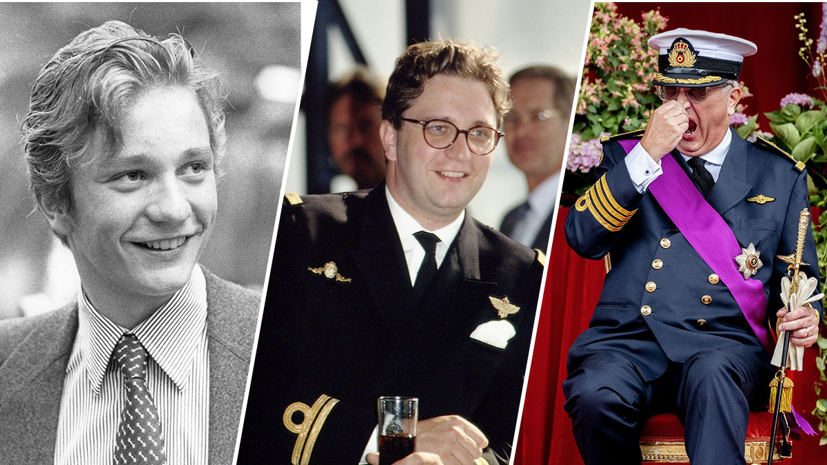 De 'enfant terrible' van het Belgische koningshuis: wie is prins Laurent?