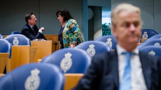 Nog veel zetels te verdelen onder twijfelende rechtse kiezer, JA21 kan profiteren