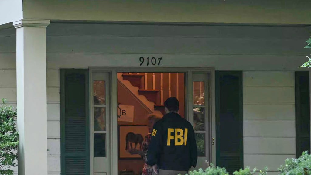 De FBI doorzocht deze zomer het huis van de oud-veiligheidsadviseur van Trump.