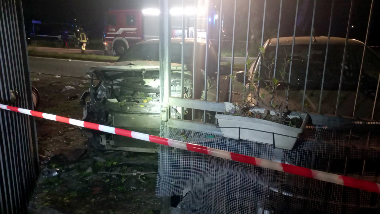 Bom ontploft voor huis van Italiaanse journalist, dochter was thuis