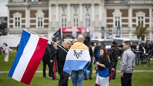 Nederlandse vlag 'te veel geclaimd' door groepen, maar trots blijft