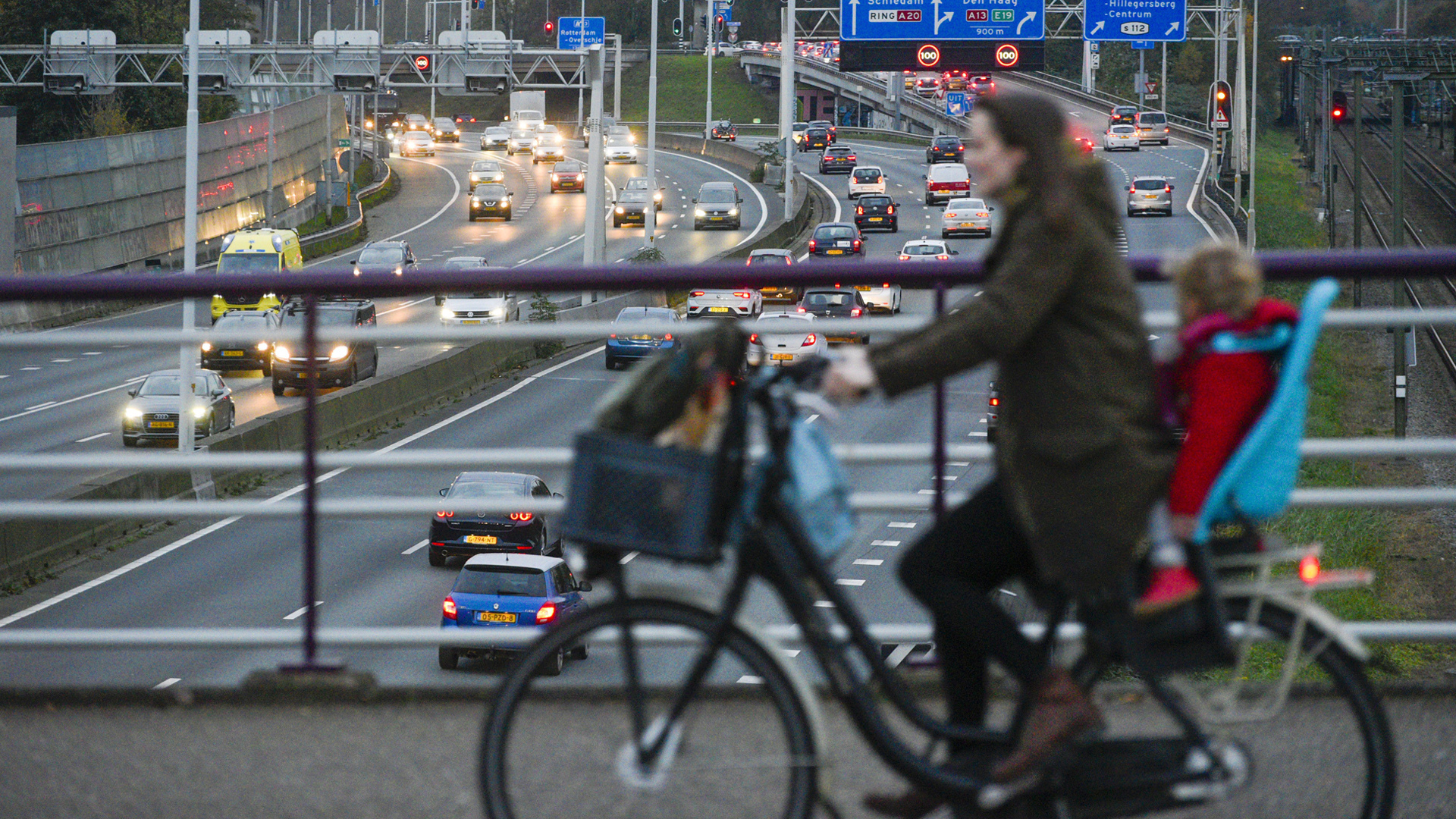 Kinderartsen in actie tegen risico's vuile lucht: data in patiëntendossier