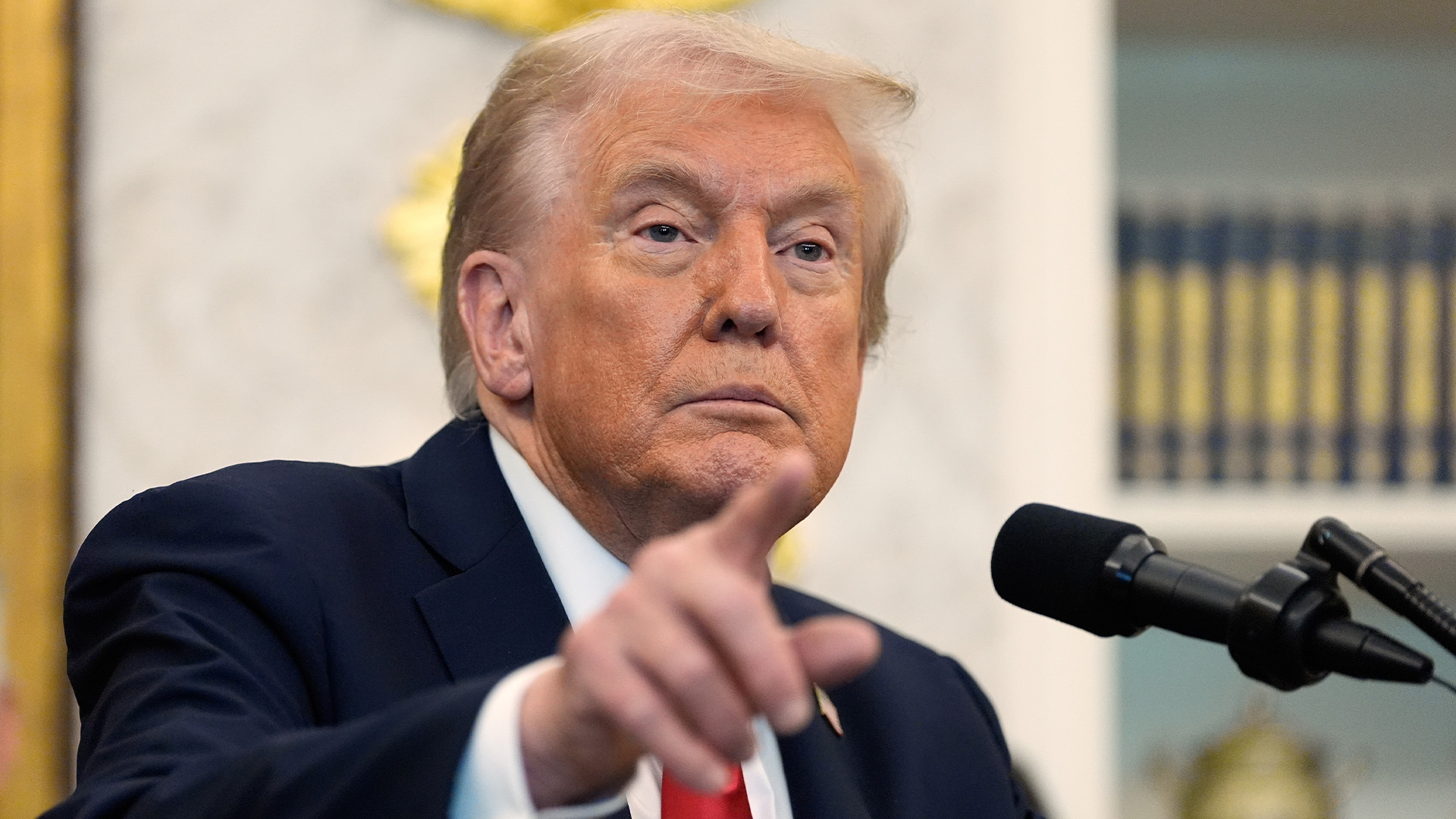 Trump is geen koning: Amerikanen protesteren tegen machtsvertoon