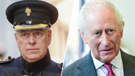 Prins Andrew legt titels neer na overleg met koning Charles: 'Plicht staat voorop'