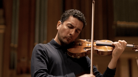 Spelen op een Stradivarius van 16 miljoen: 'Deze viool hoort op een podium thuis'