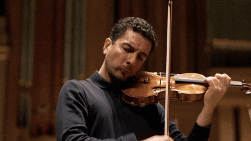 Spelen op een Stradivarius van 16 miljoen: 'Deze viool hoort op een podium thuis'