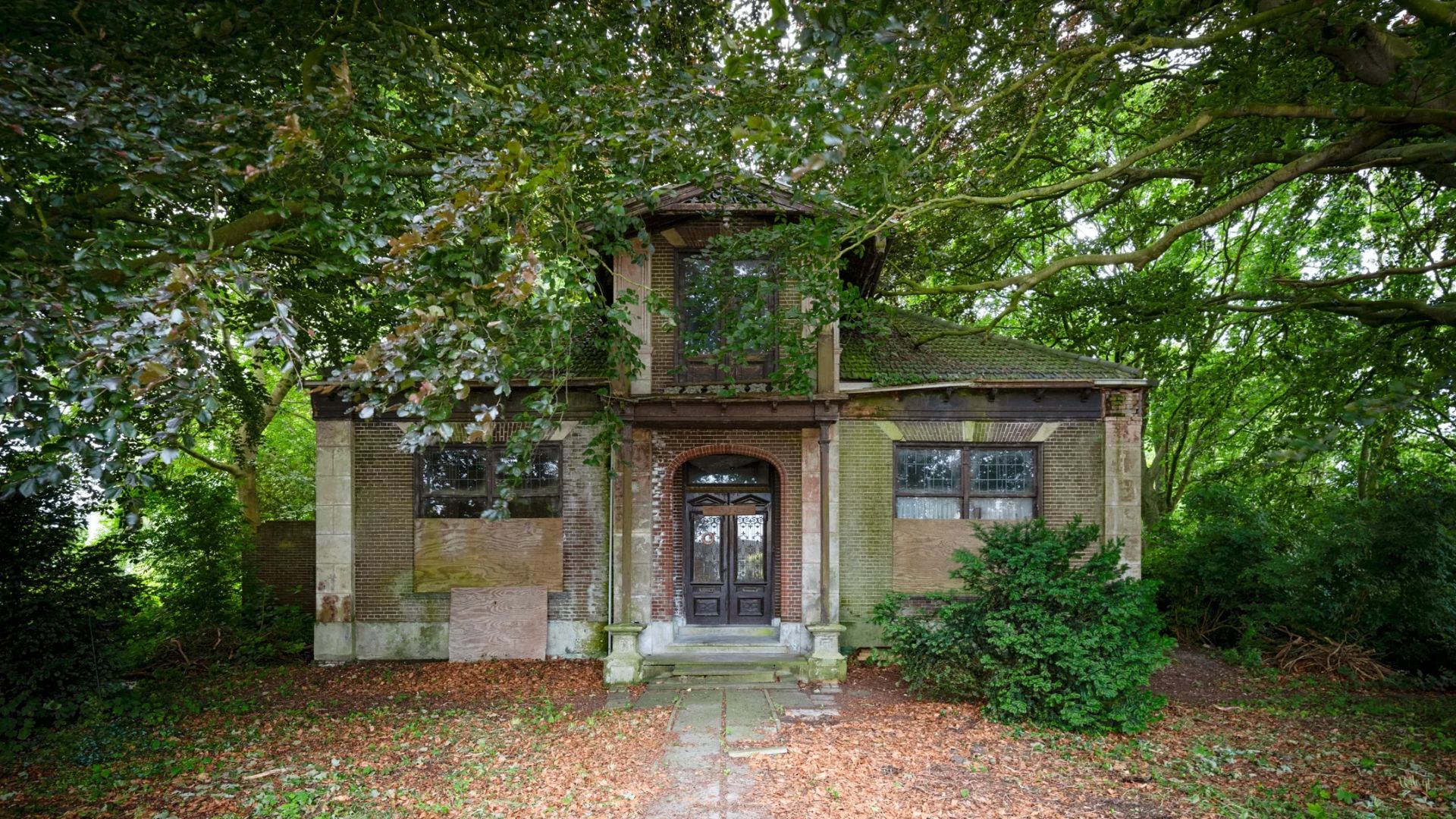 Funda-vondst: 3 huizen om van te griezelen