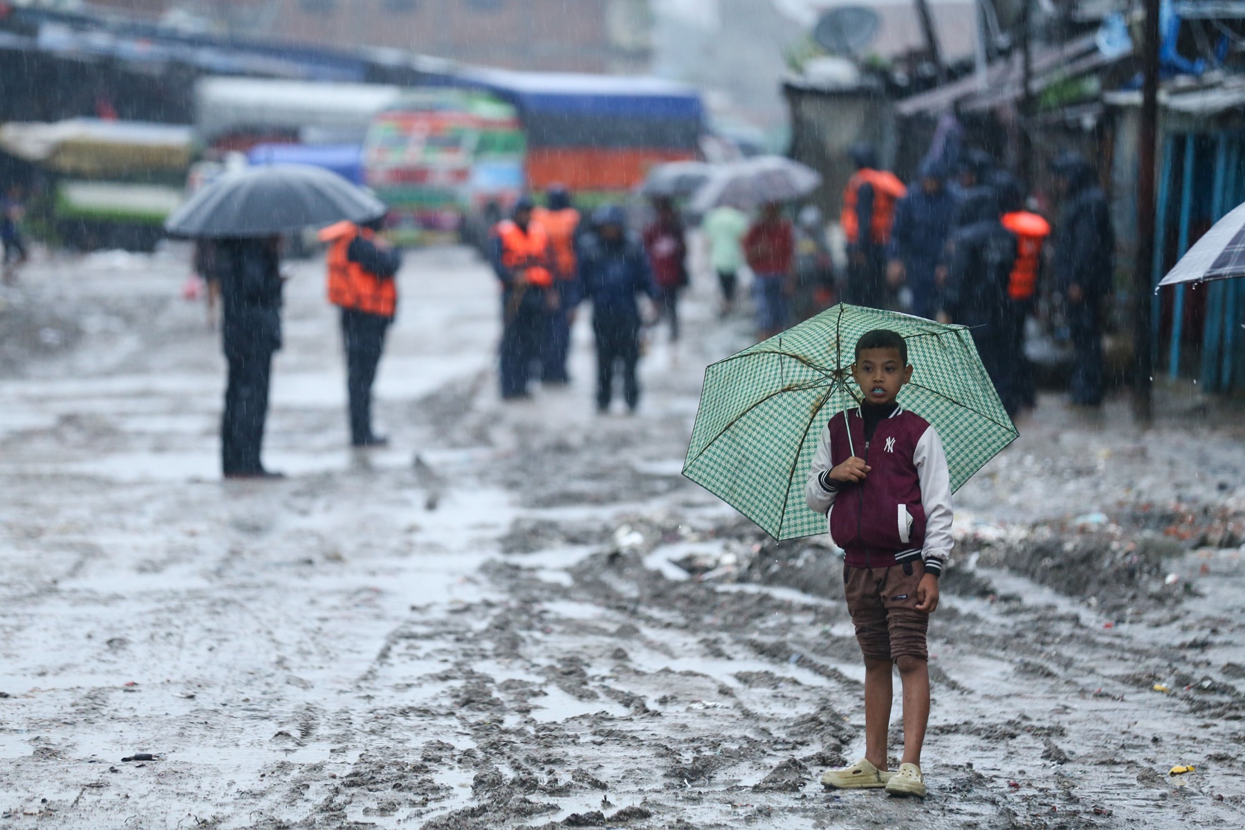 Klimaatgevaren door opwarming aarde: armste mensen krijgen zwaarste klappen