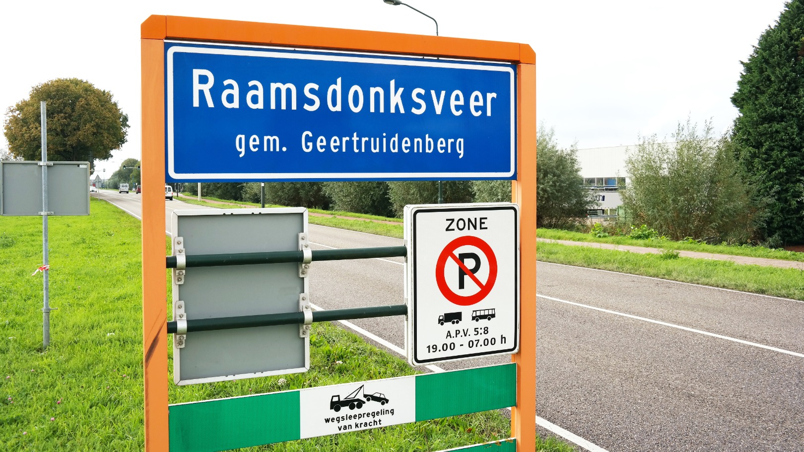 Overlast door jongeren in Raamsdonksveer, noodverordening van kracht