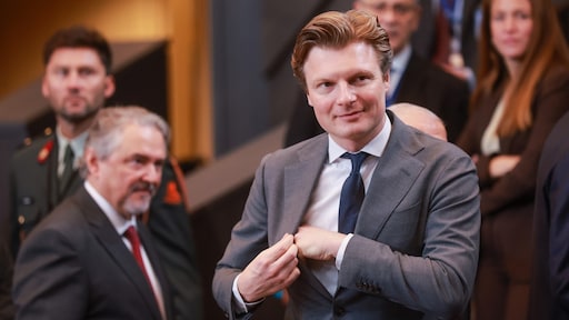 Brekelmans: VVD gaat niet in een kabinet met GL-PvdA, CDA en D66