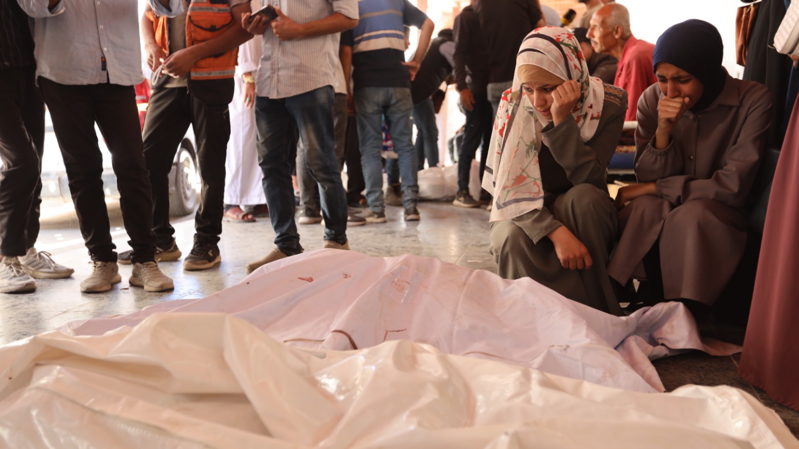 Zeven Palestijnse kinderen gedood door Israël ondanks bestand Gaza: '47 schendingen sinds akkoord'