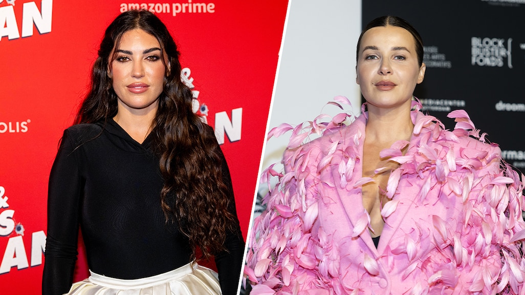 Vervolg op F*ck de liefde in de maak met Yolanthe Cabau en Victoria Koblenko