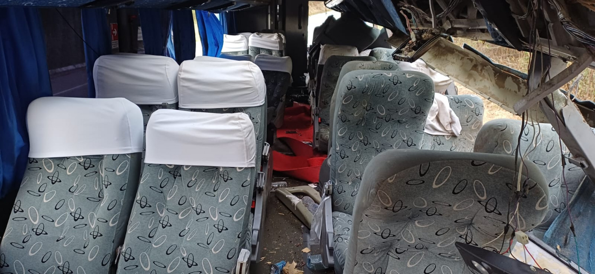 Minstens 15 doden bij groot busongeluk in Brazilië 