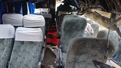 Minstens 15 doden bij groot busongeluk in Brazilië