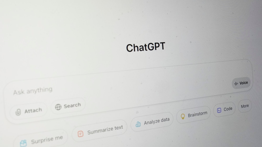 Amerikaanse vrouw vraagt ChatGPT loterijnummer te kiezen en wint een ton
