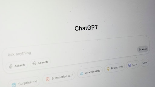 Amerikaanse vrouw vraagt ChatGPT loterijnummer te kiezen en wint een ton