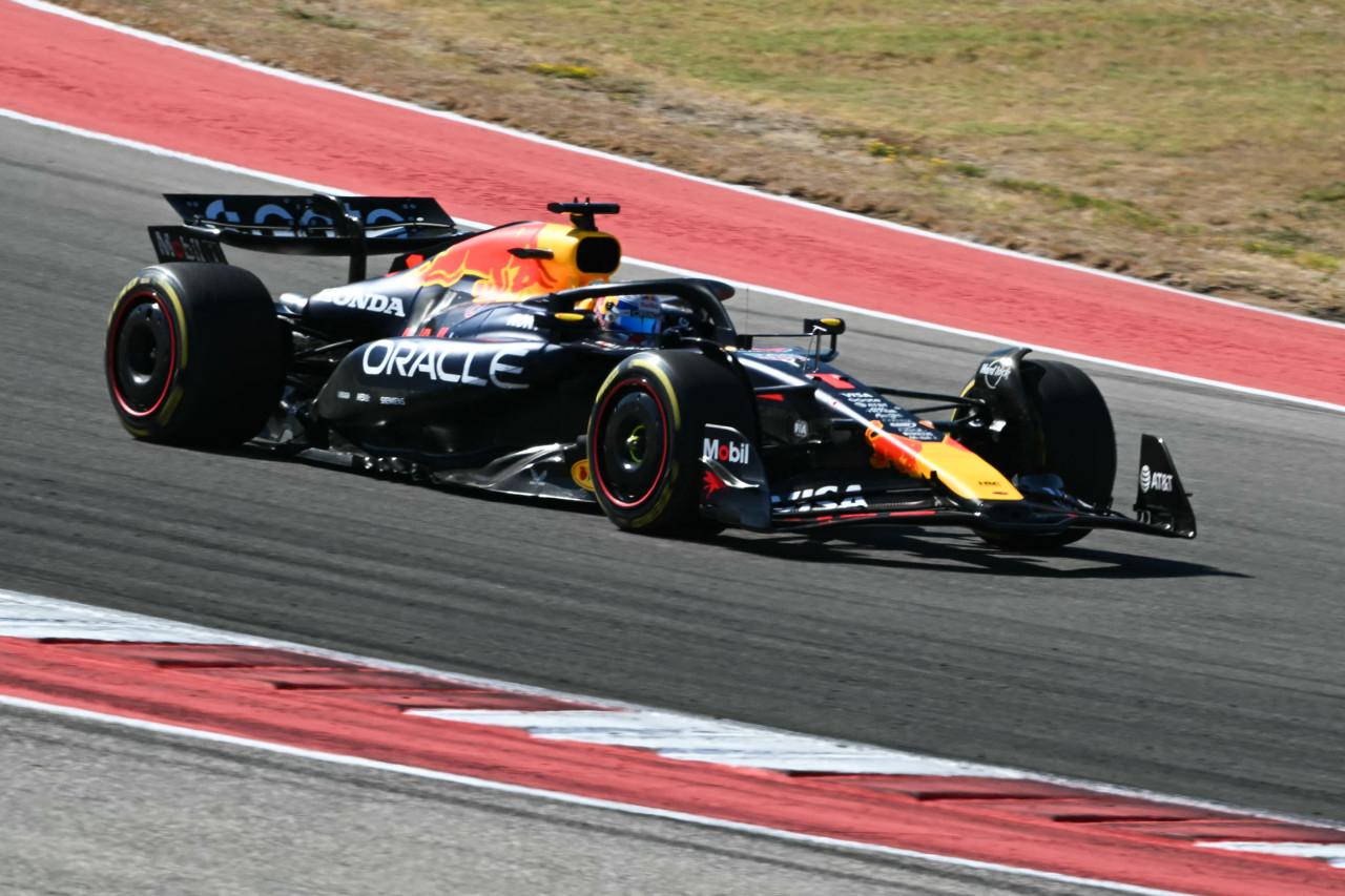 Verstappen wint GP van de Verenigde Staten, loopt in op Piastri en Norris