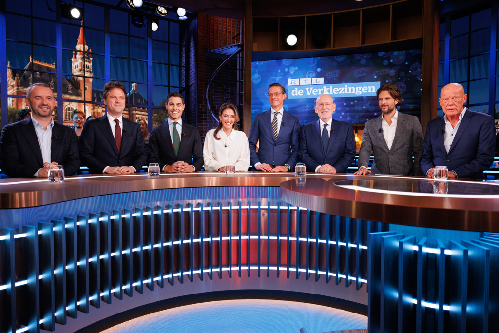 Stevige botsingen over migratie en zorg in tweede RTL-debat